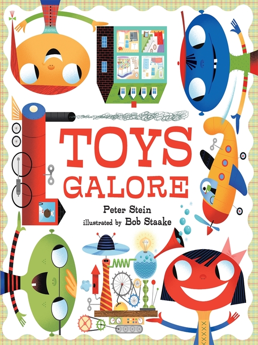 Title details for Toys Galore by Peter Stein - Wait list